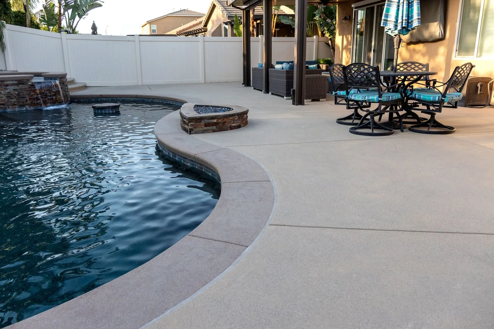 Pool Decks in Queen Creek, AZ