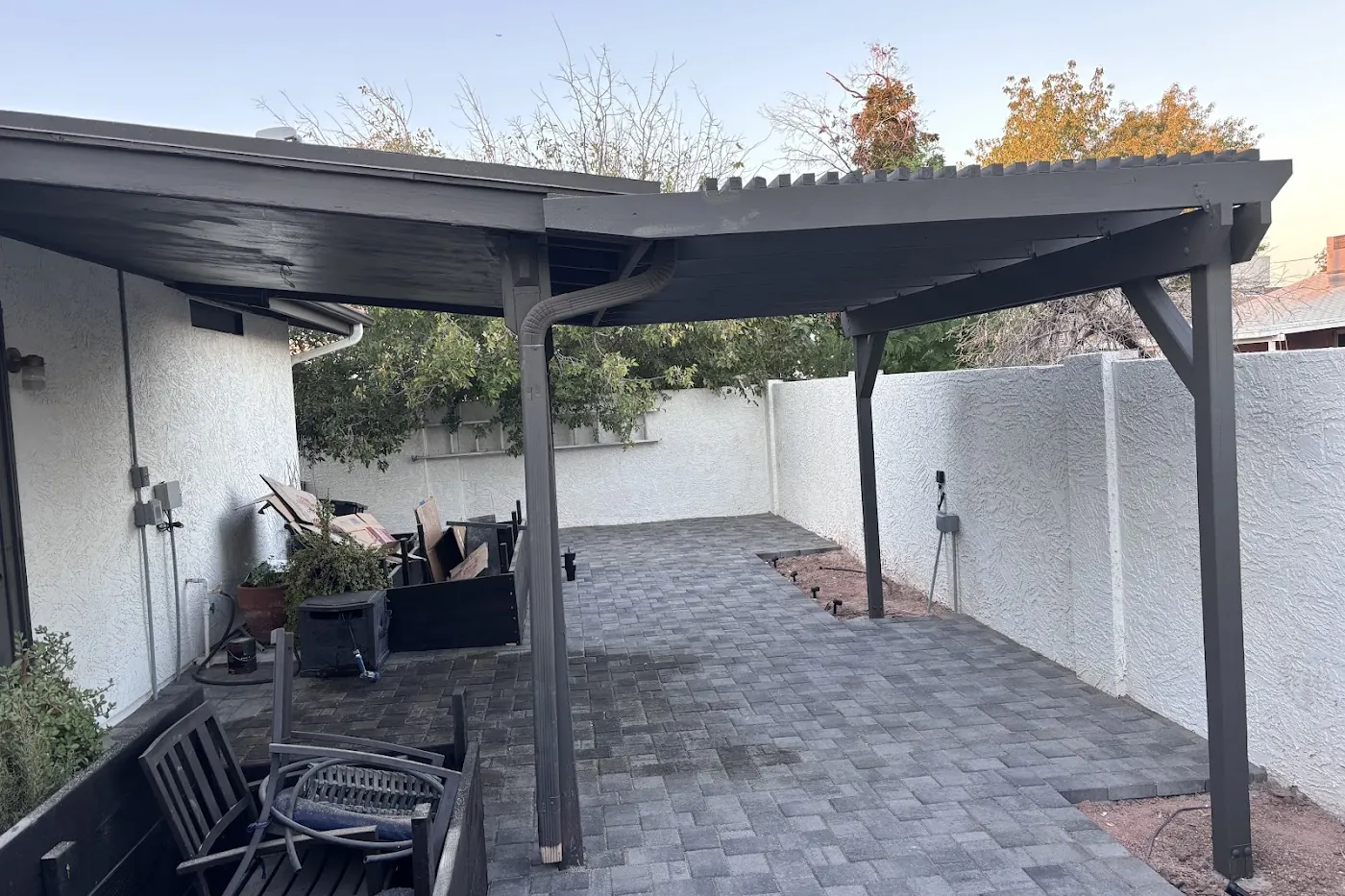 Patios & Walkways in Queen Creek, AZ